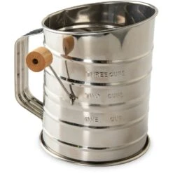 Nordic Ware Bloemzeef Met Handvat