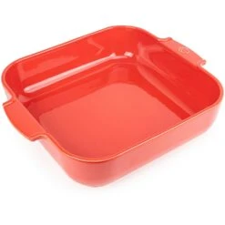 Peugeot Appolia Ovenschaal 36x36 Cm, Rood