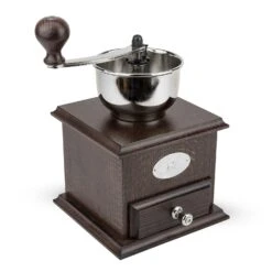 Peugeot Bresil Coffee Grinder, Brown