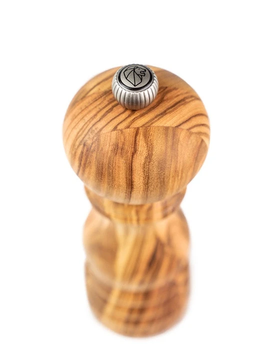 Peugeot Paris Pepermolen Olive Wood, 18 Cm - Image 3