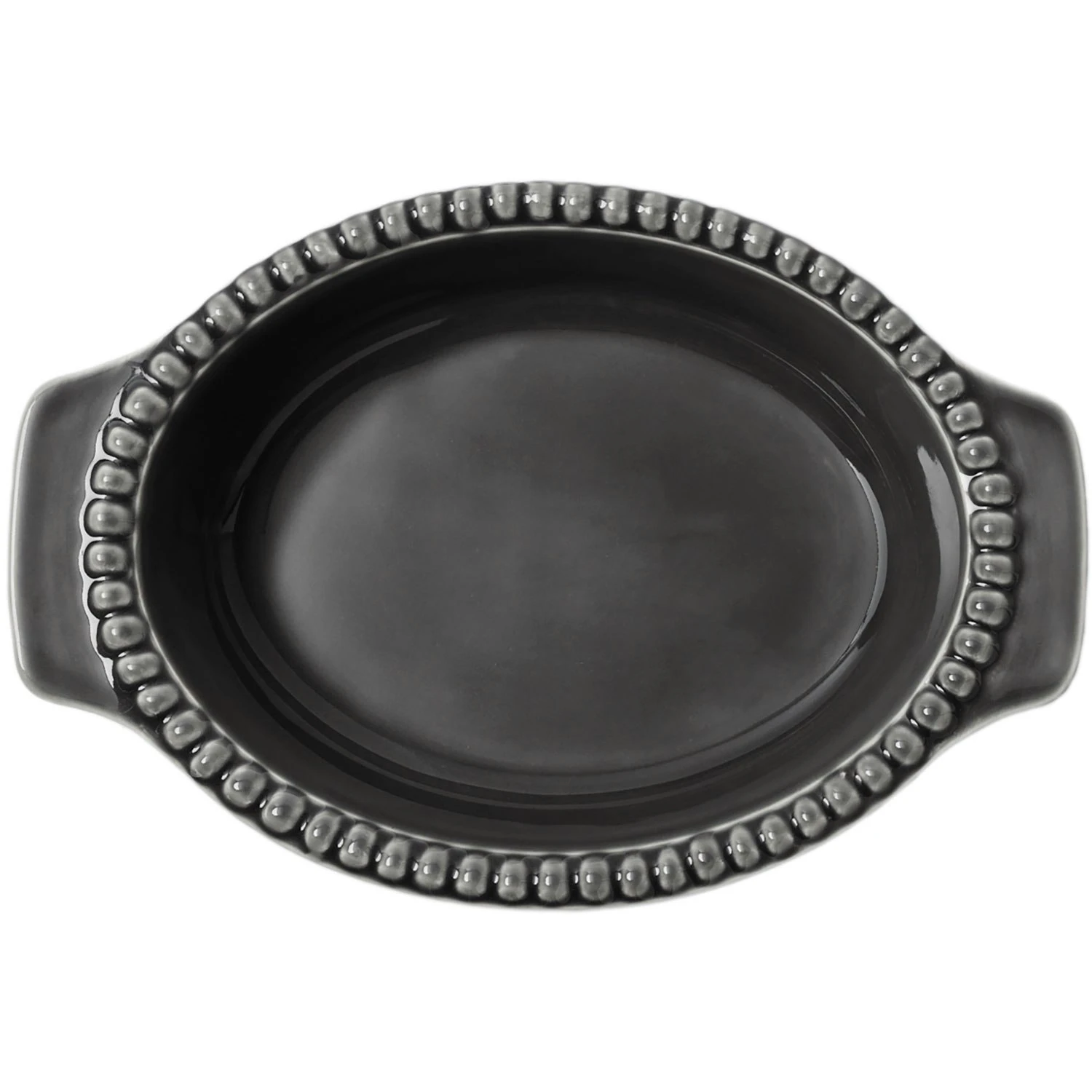 DARIA Ovenschaal 35 Cm, Clean Grey - Image 2