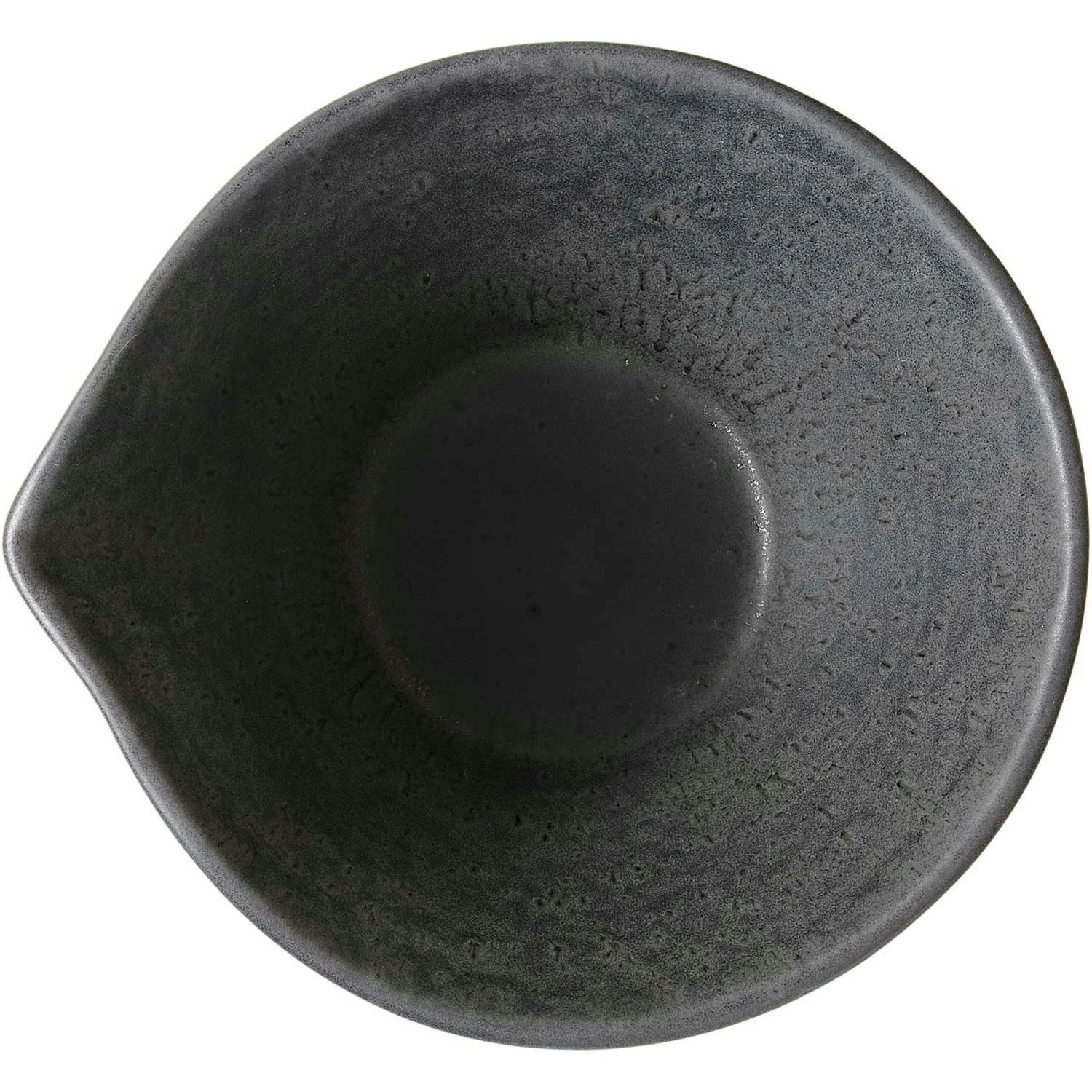 Peep Kom 27 Cm, Mat Zwart - Image 2