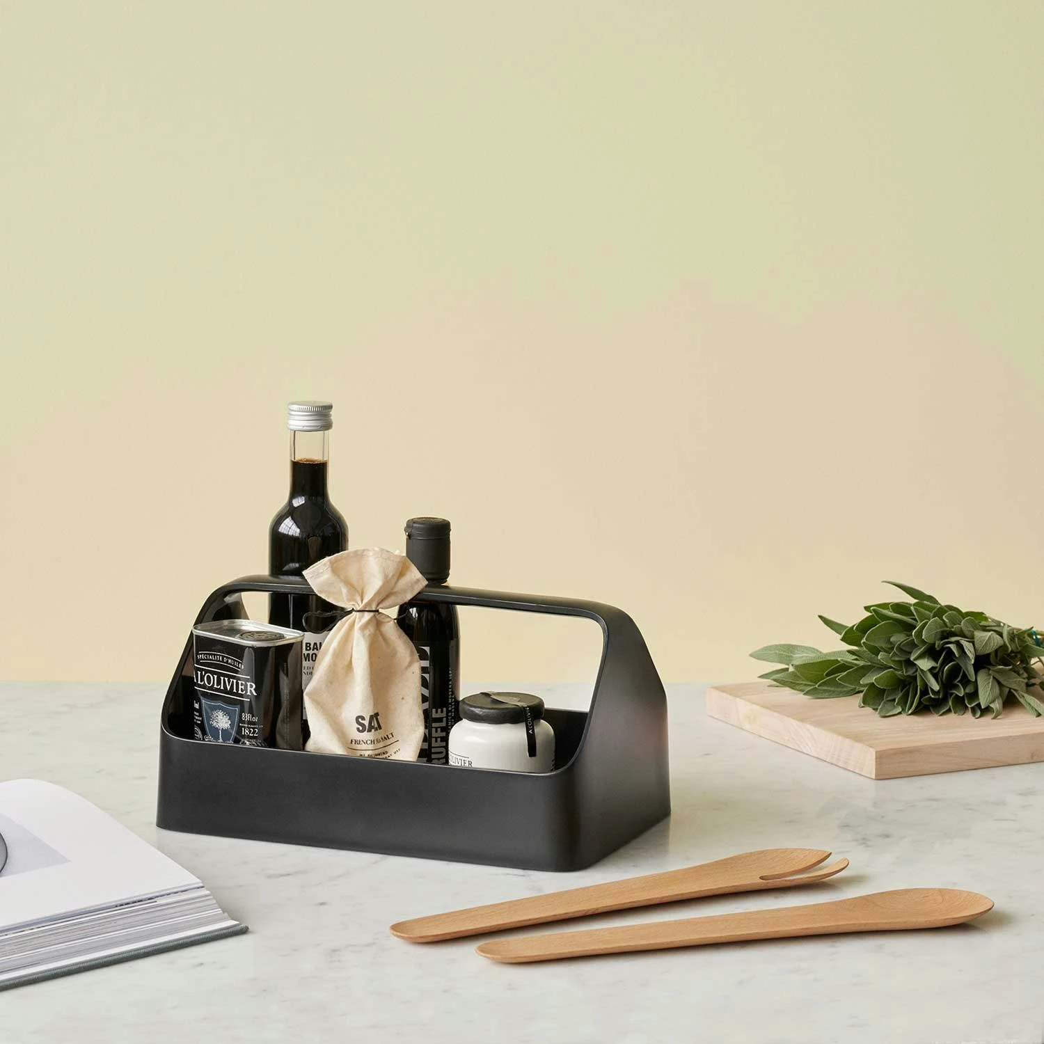 RIG TIG Handy-Box Storage Box, Black - Image 2