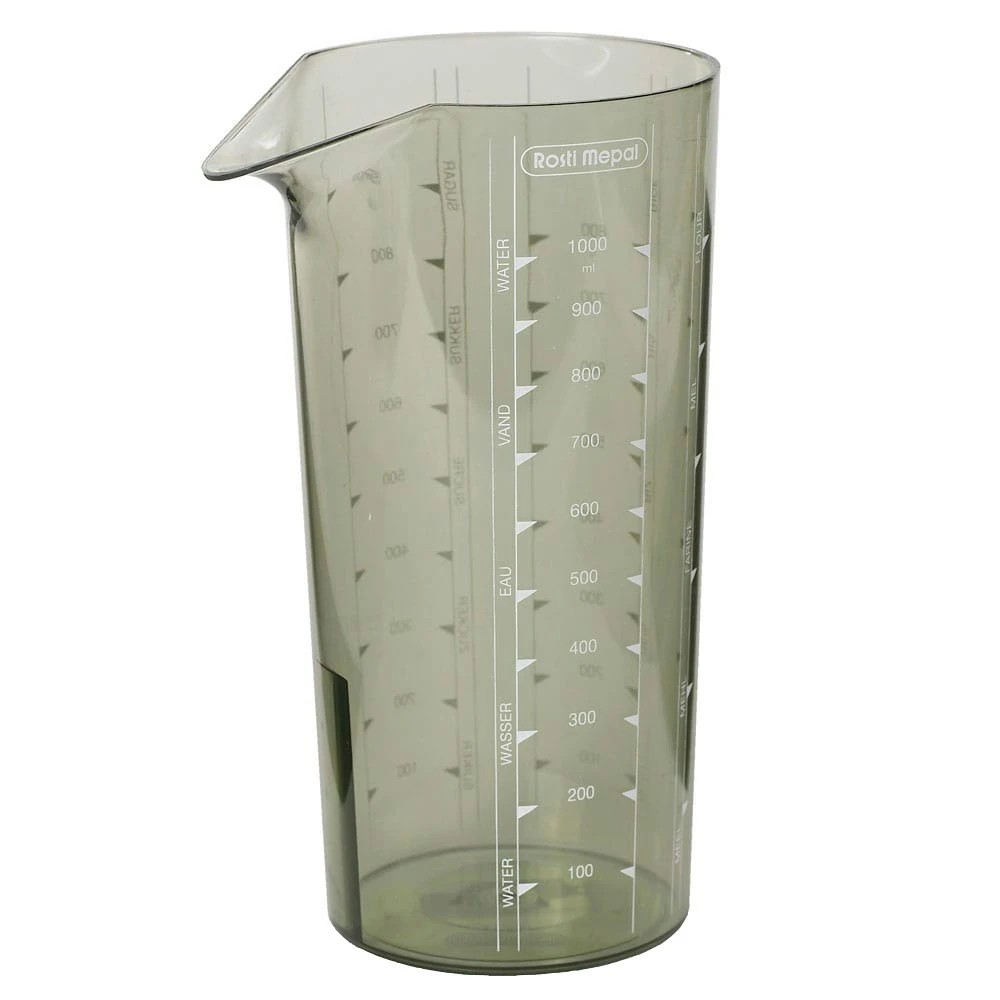 Rosti Measuring Cup Smoke, 1 L