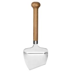 Sagaform Oval Oak Cheese Slicer