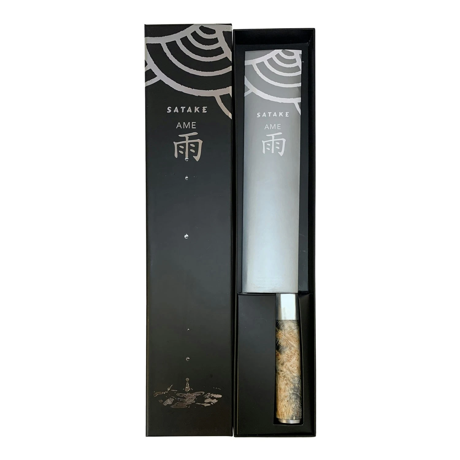 Satake Ame Kiritsuke Mes 23 Cm - Image 2