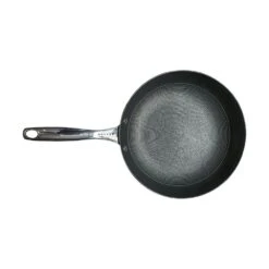 Satake Frying Pan Lightweight Cast Iron, Honeycomb Non-stick 26 Cm