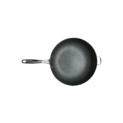 Satake Frying Pan Lightweight Cast Iron, Honeycomb Non-stick