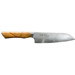 Satake Kaizen Santoku Koksmes 18 Cm