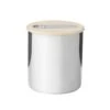 Stelton Scoop Tea Canister With Measuring Scoop