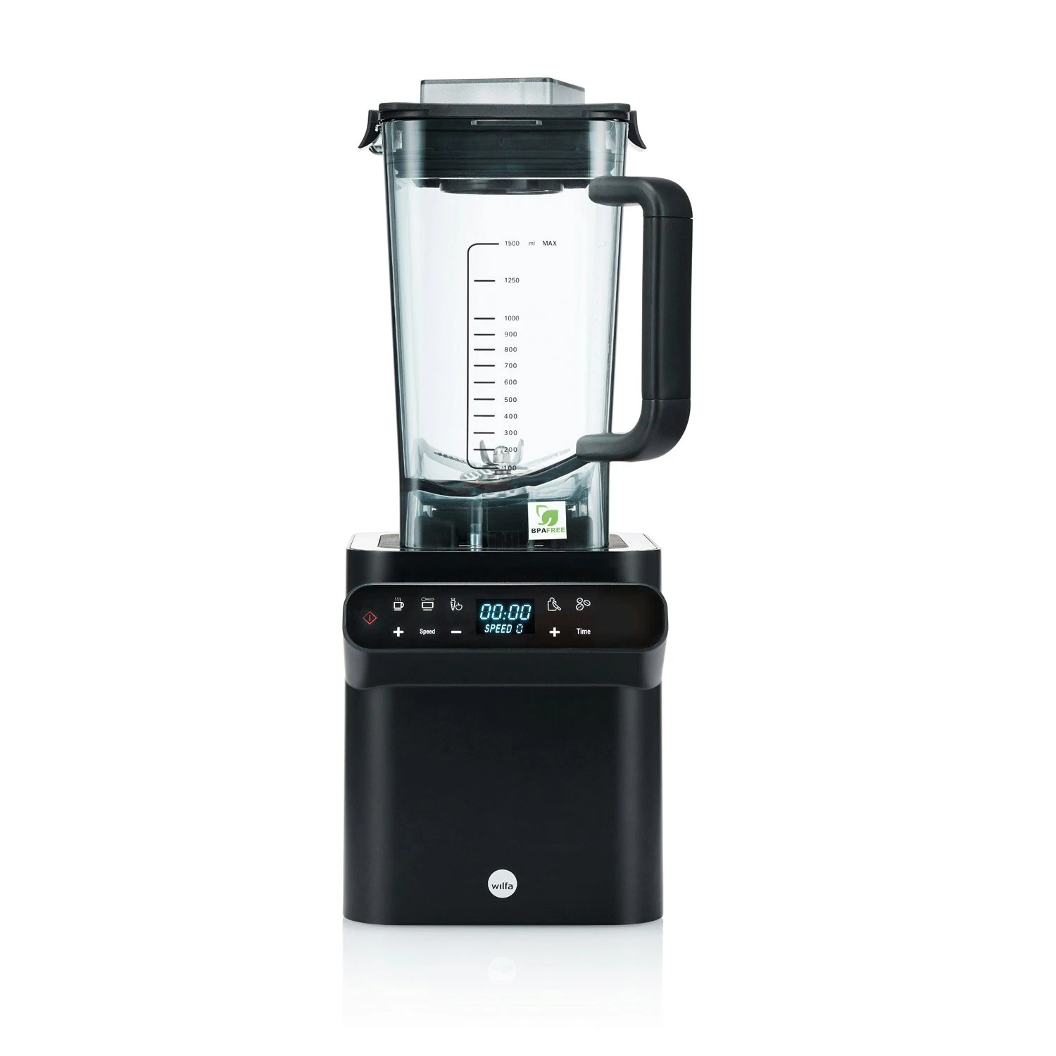Wilfa BPFD-1680MW Powerfuel Digital Blender, Matte White - Image 4