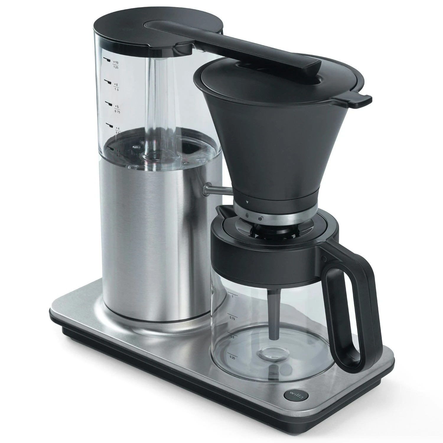 Wilfa CM2S-A125 Classic Tall Koffiezetapparaat, Roestvrij Staal - Image 2