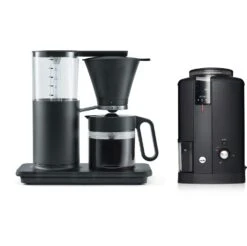 Wilfa CM2B-A125 Koffiezetapparaat + Aroma CGWS130B Koffiemolen