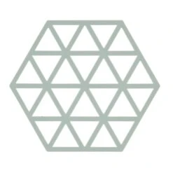 Zone Denmark Triangle Trivet Small, Nordic Sky
