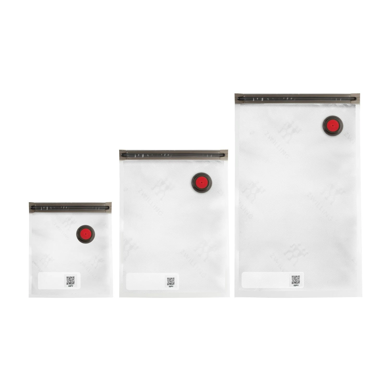 Zwilling Fresh & Save Vacuümzak Medium 10 Stuks / 4 L - Image 3