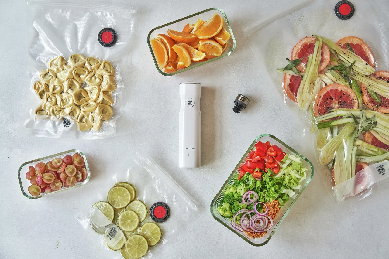 Zwilling Fresh & Save Vacuümzak Medium 10 Stuks / 4 L - Image 4