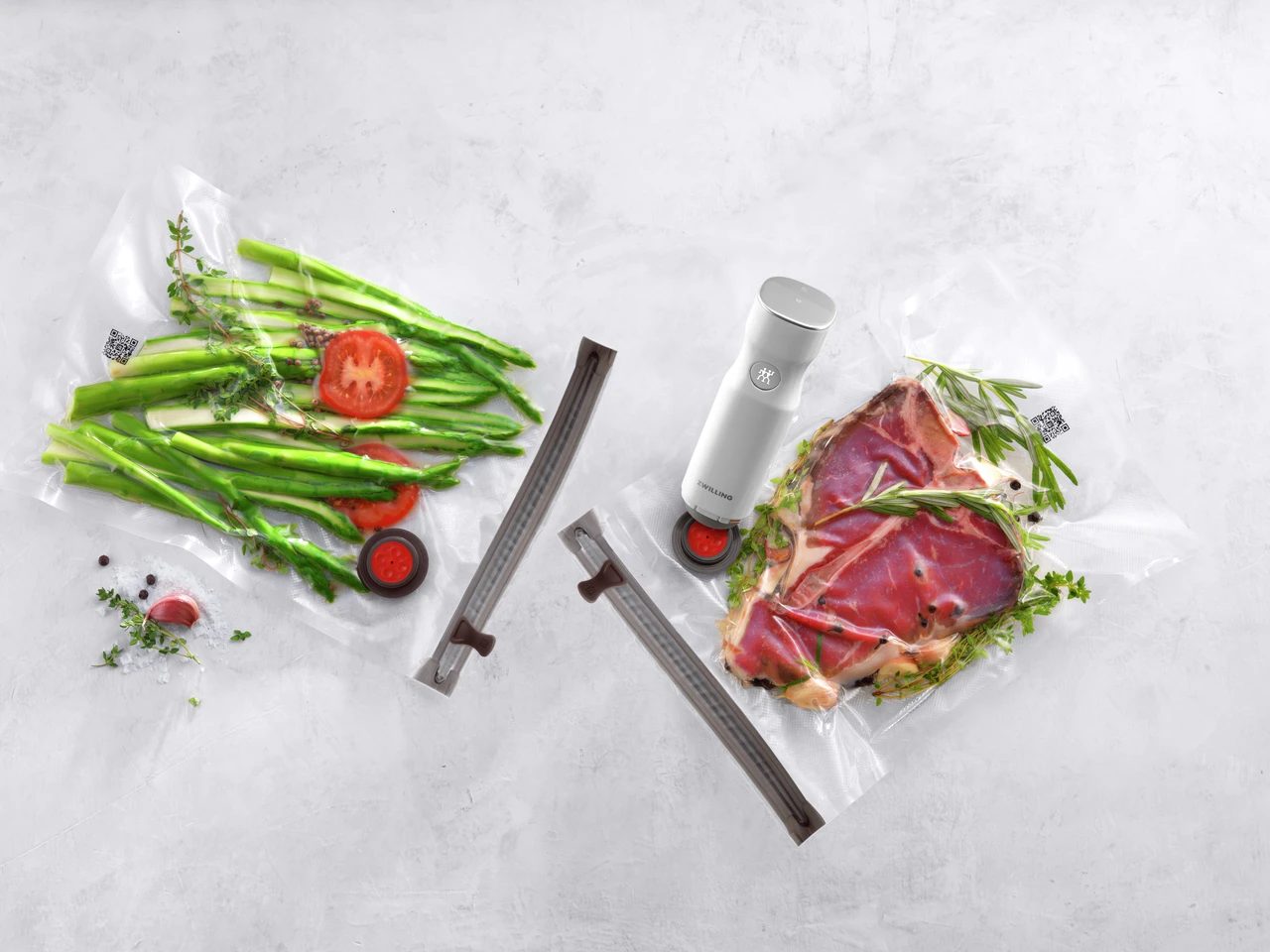 Zwilling Fresh & Save Vacuümzak Medium 10 Stuks / 4 L - Image 5