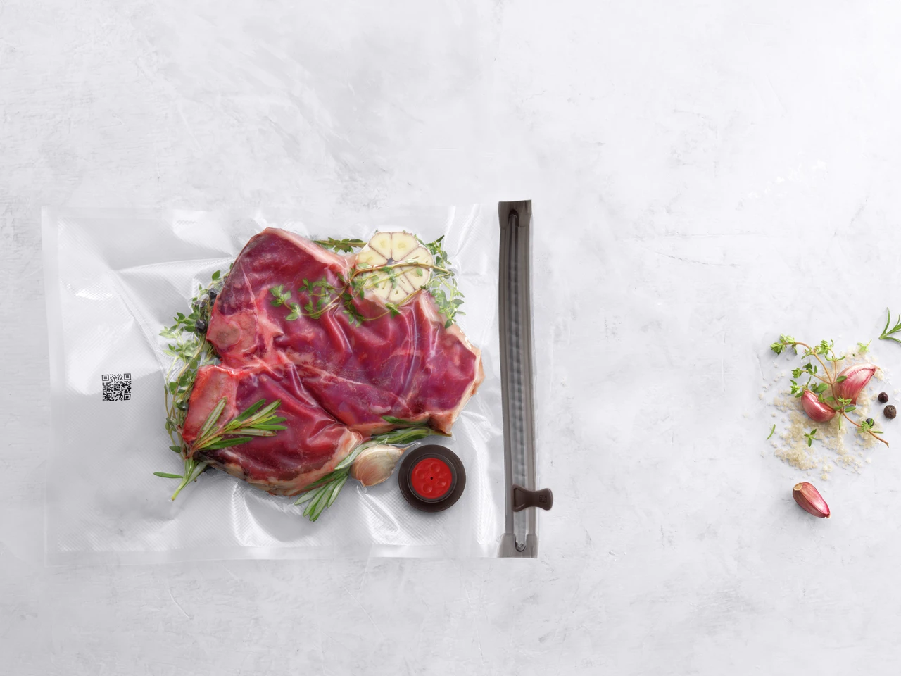 Zwilling Fresh & Save Vacuümzak Medium 10 Stuks / 4 L - Image 2